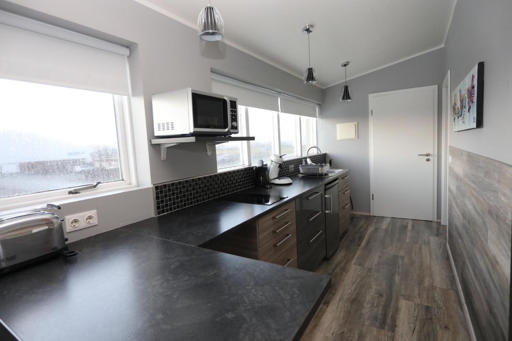 Skyjaborg Apartments Höfn Екстериор снимка