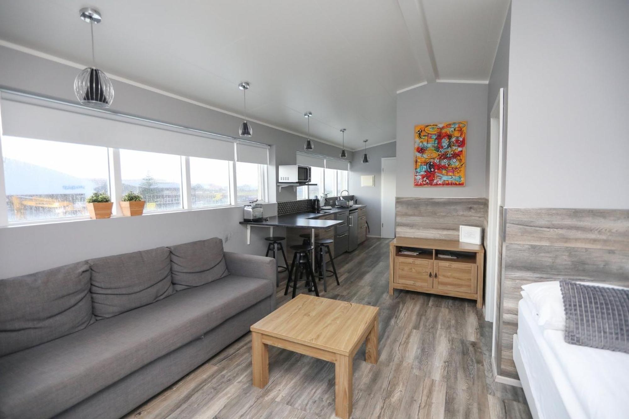 Skyjaborg Apartments Höfn Екстериор снимка