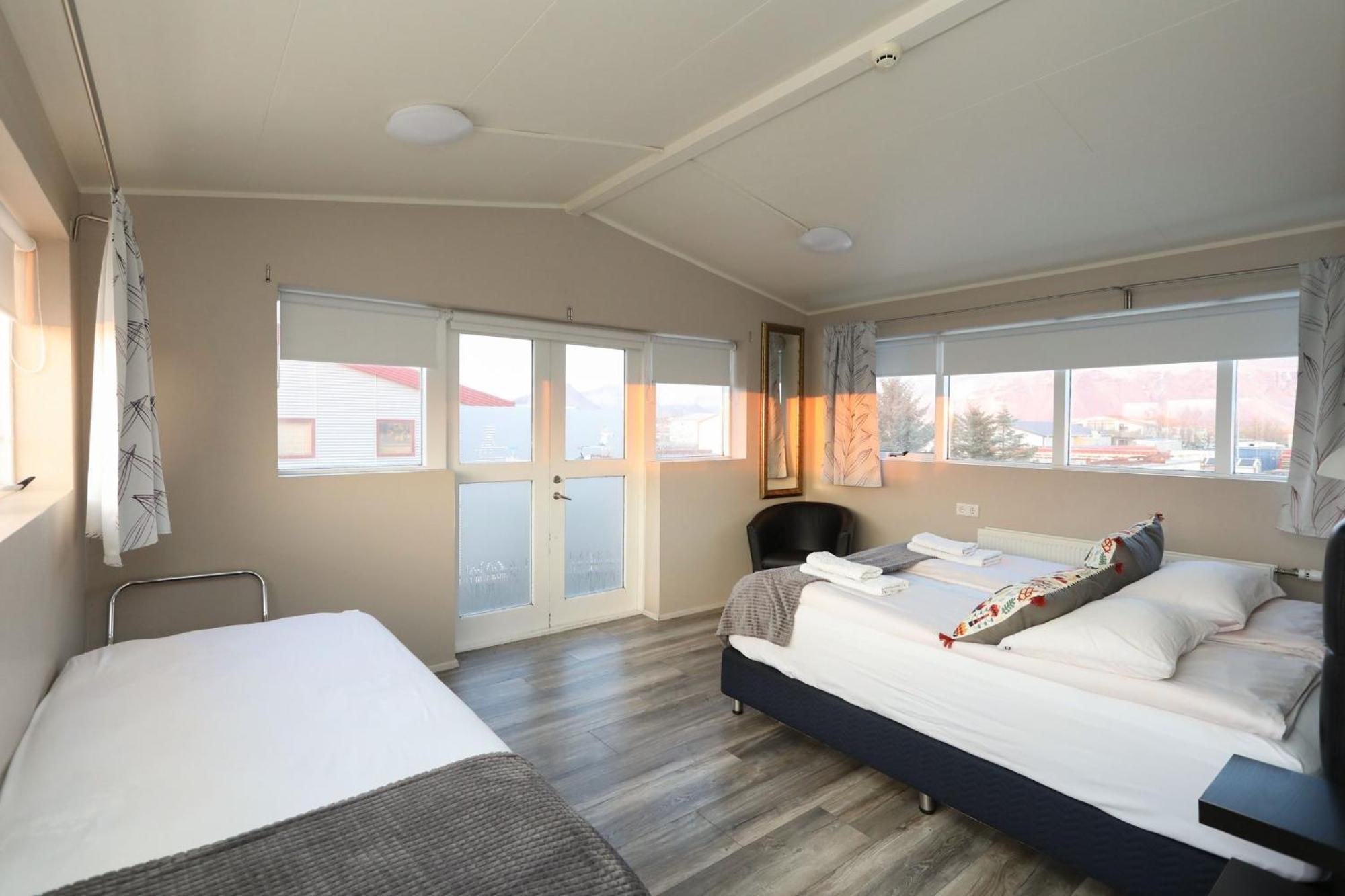 Skyjaborg Apartments Höfn Екстериор снимка