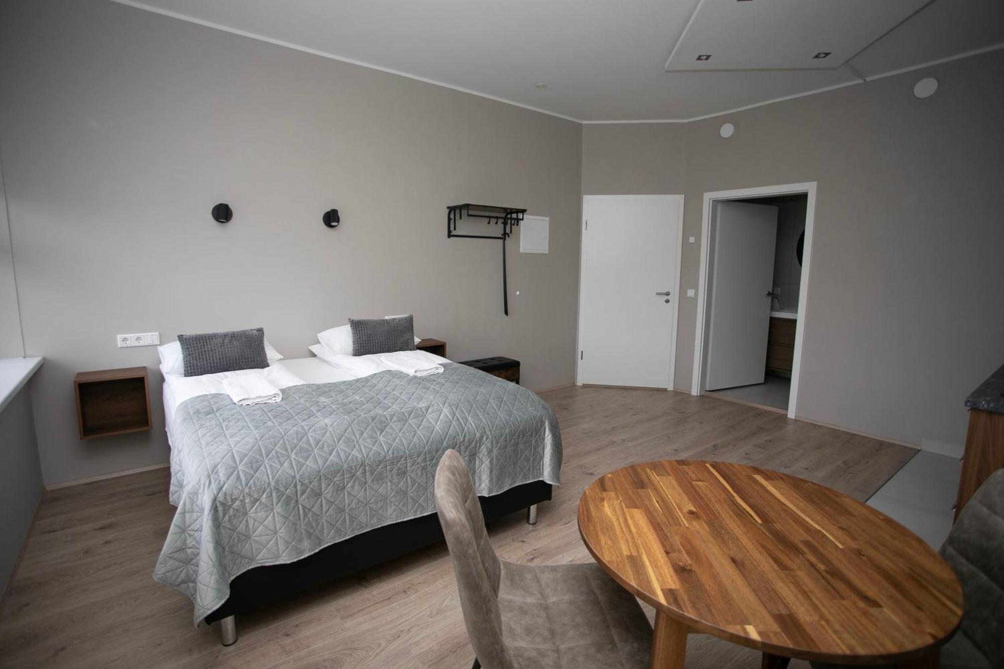 Skyjaborg Apartments Höfn Екстериор снимка