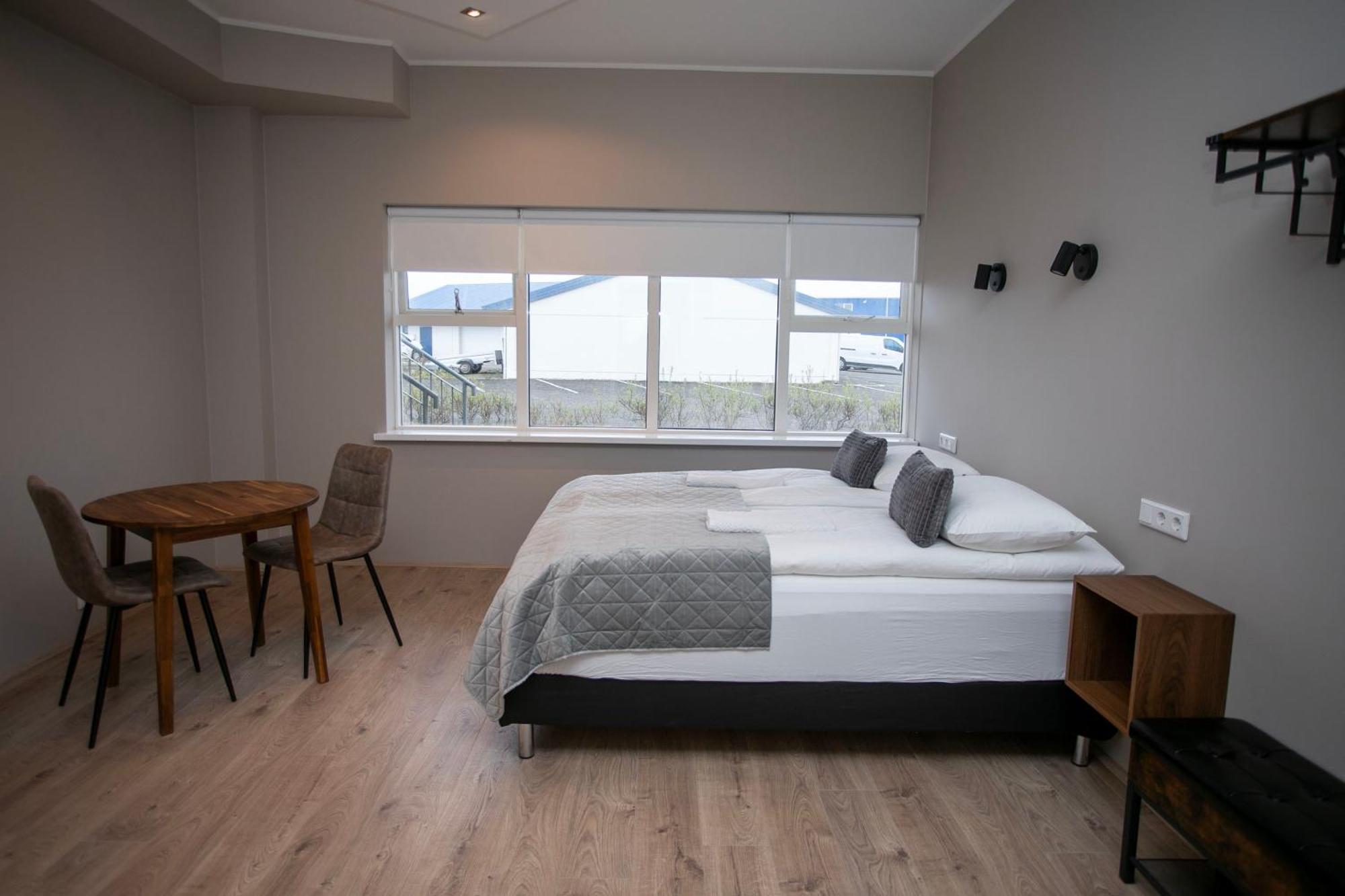 Skyjaborg Apartments Höfn Екстериор снимка