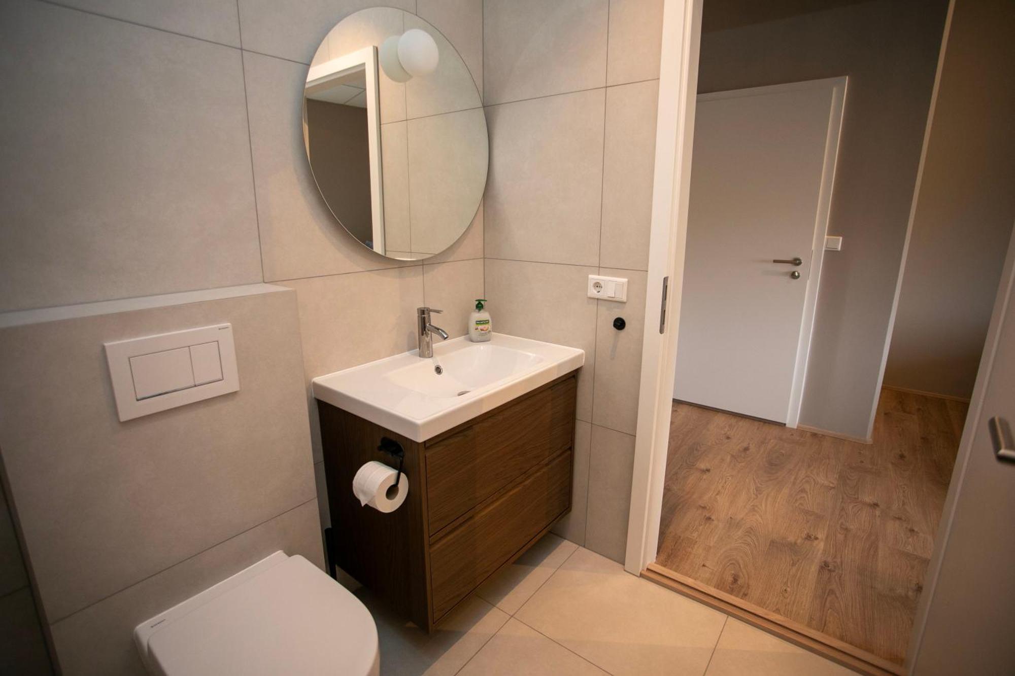 Skyjaborg Apartments Höfn Екстериор снимка