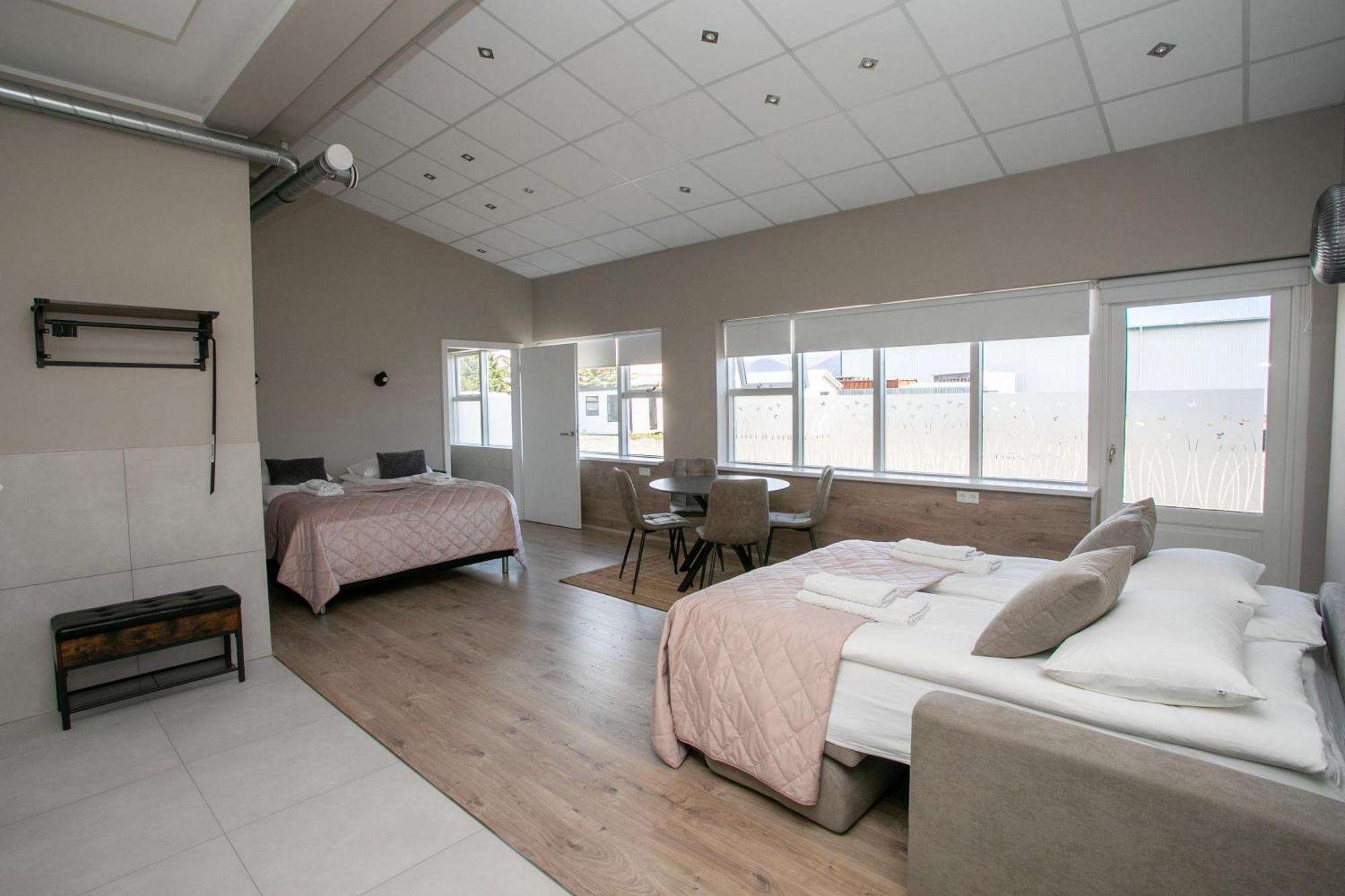 Skyjaborg Apartments Höfn Екстериор снимка
