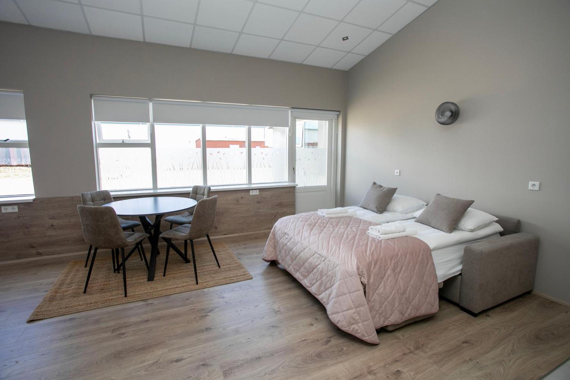 Skyjaborg Apartments Höfn Екстериор снимка