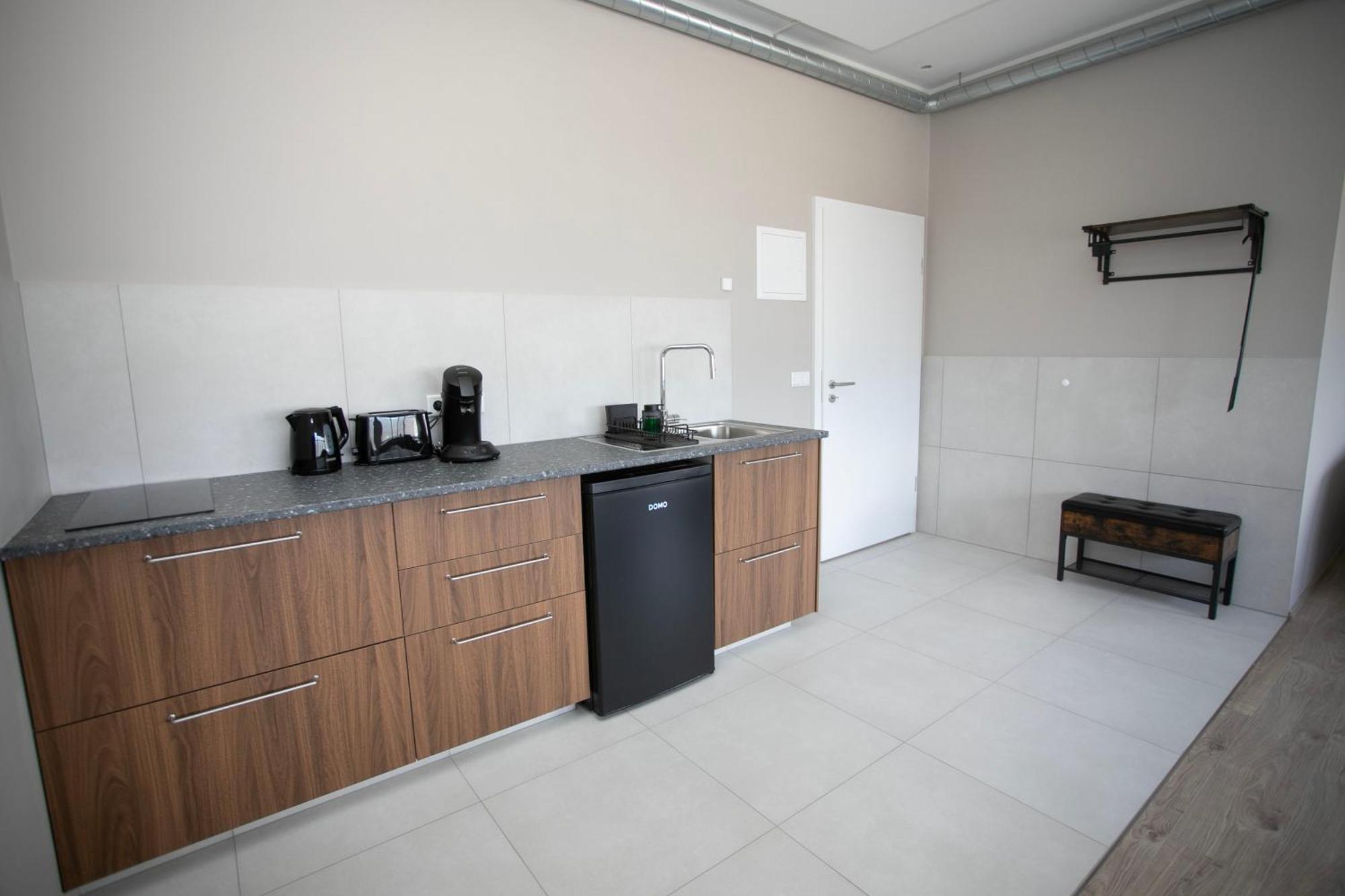 Skyjaborg Apartments Höfn Екстериор снимка