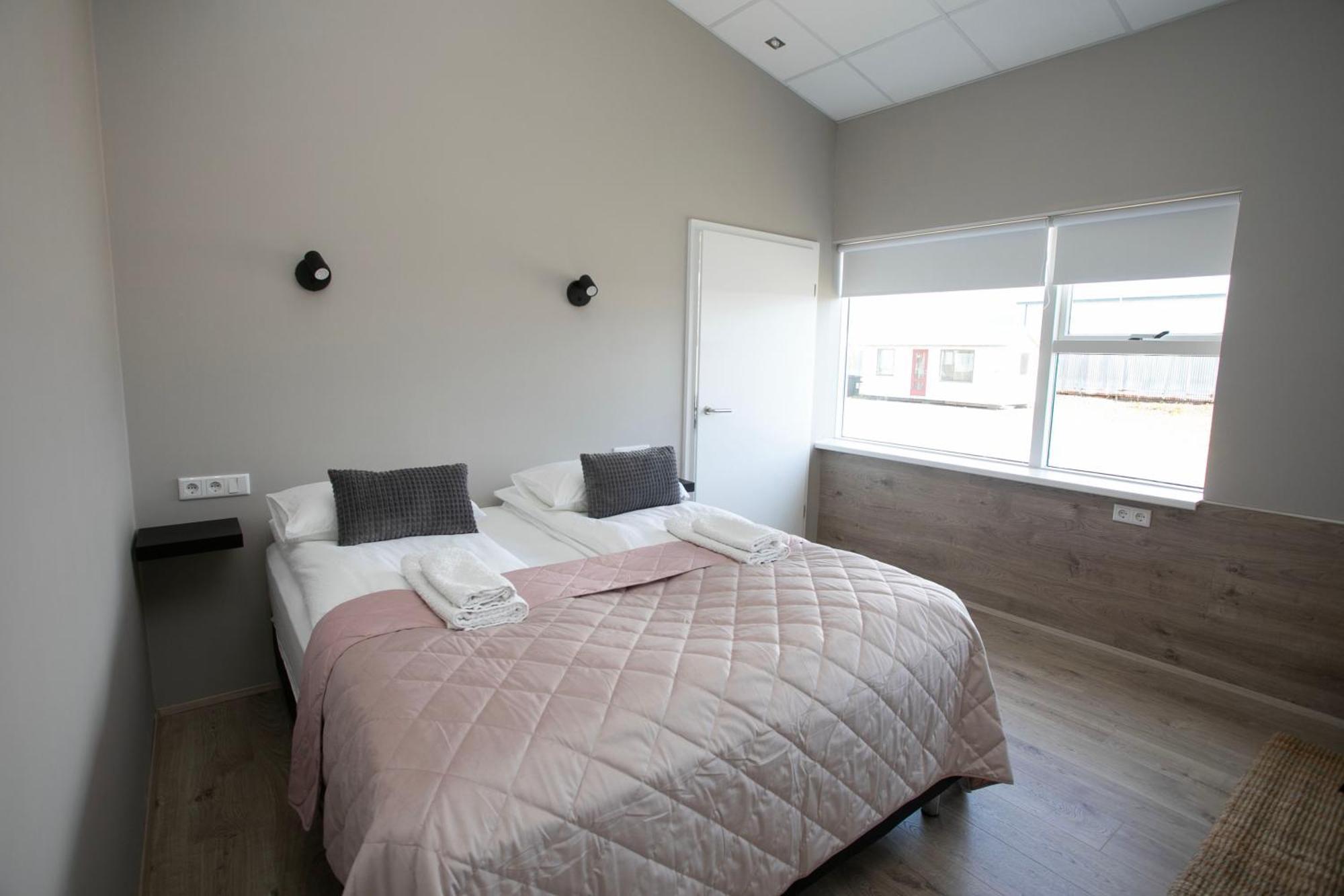 Skyjaborg Apartments Höfn Екстериор снимка